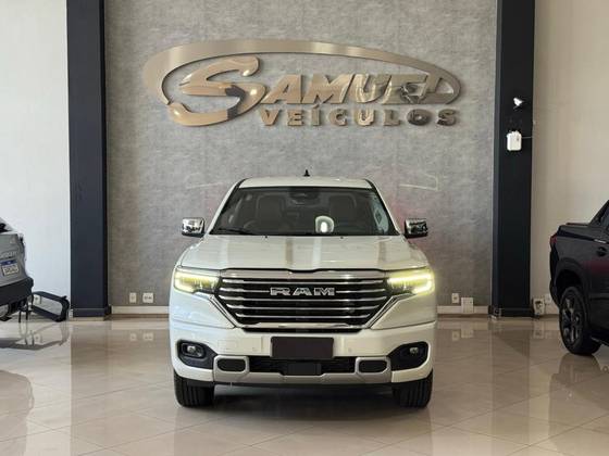 RAM RAMPAGE 2.0 TURBO DIESEL LARAMIE 4X4 AUTOMÁTICO RAM RAMPAGE 2.0 TURBO DIESEL LARAMIE 4X4 AUTOMÁTICO